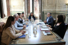 COAG Granada logra el compromiso del Gobierno de incluir todos los municipios en la ayuda por los temporales