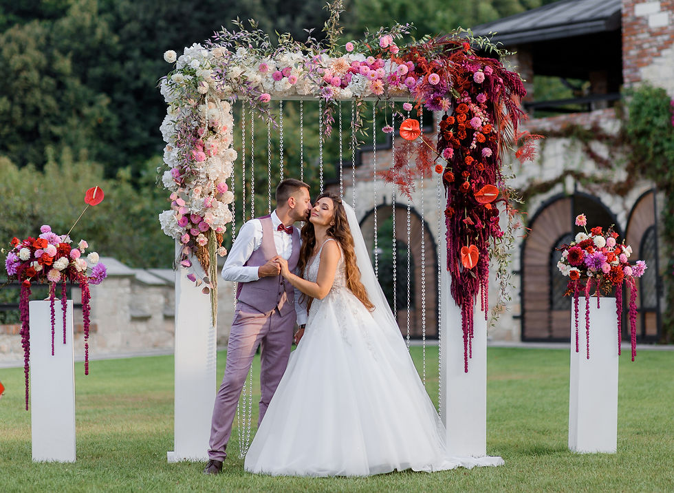 Top Wedding Trends For Your 2024 Wedding