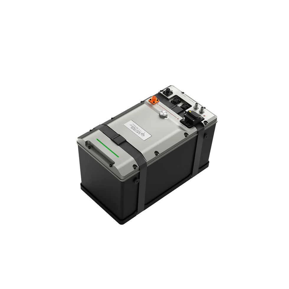 Thumbnail: SEAL™ 36V 105AH TROLLING MOTOR BATTERY