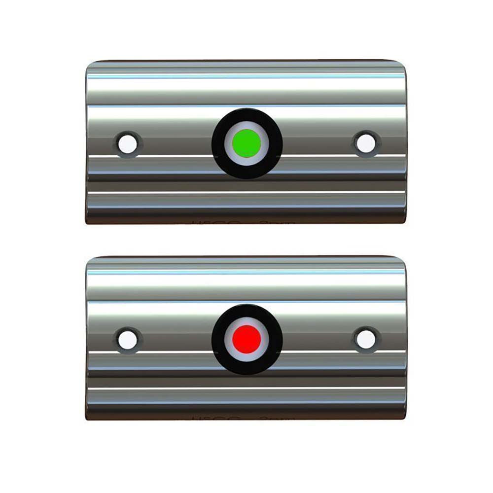 TACO Rub Rail Mounted Navigation Light Set