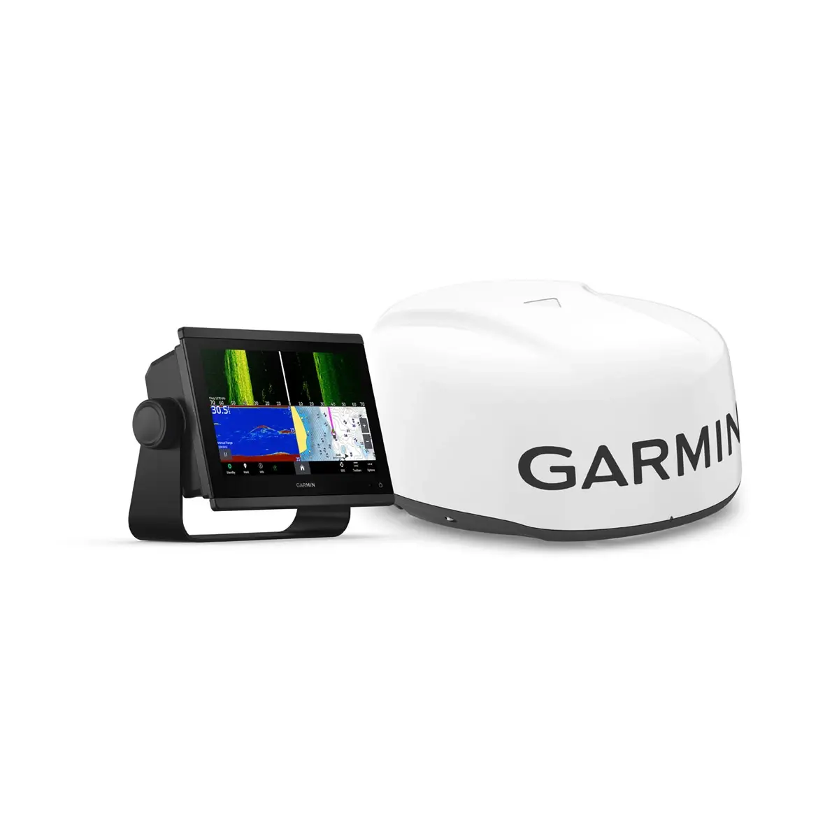GPSMAP® 943xsv With GMR™ 18 HD3 Radome