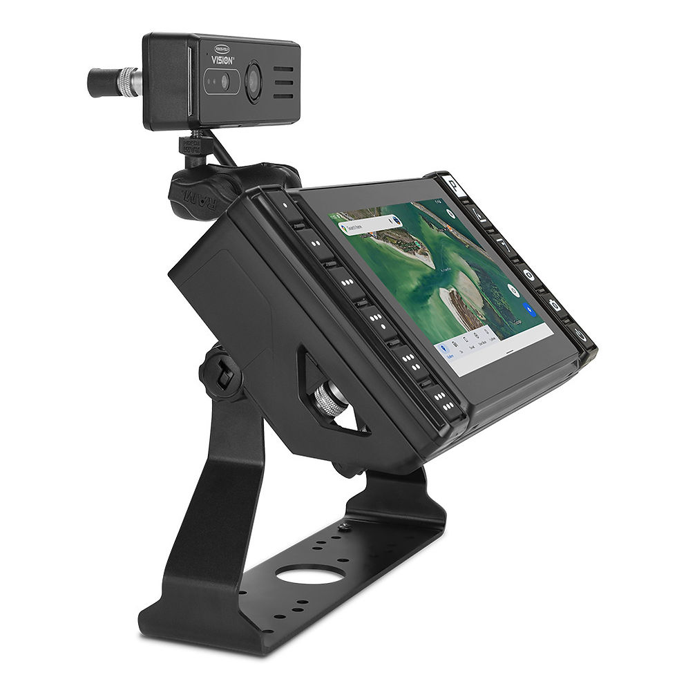 Thumbnail: Power-Pole VISION 7 Marine Infotainment Center