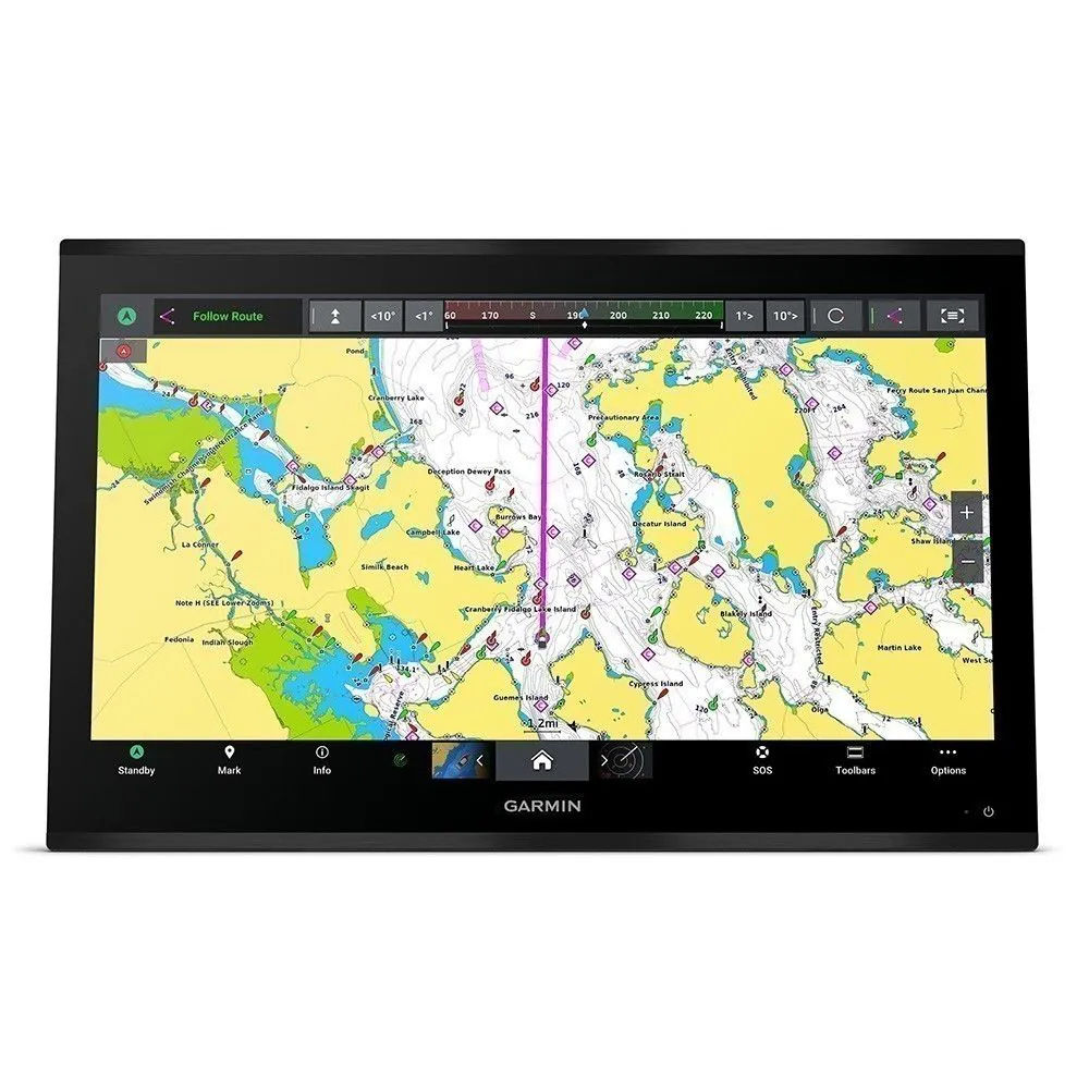 GPSMAP® 9227 Premium Chartplotter with Garmin Navionics+™