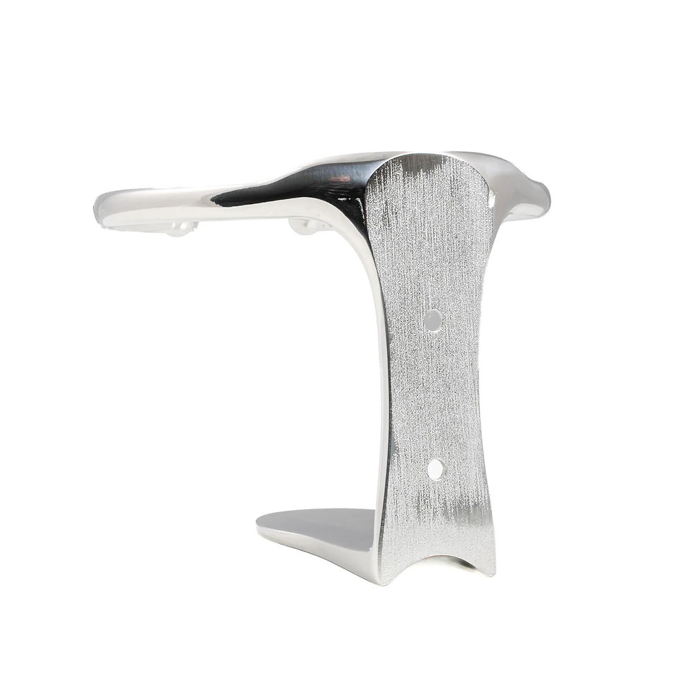 Thumbnail: EDSON DRINK HOLDER, SINGLE, VERTICAL MOUNT, STAINLESS