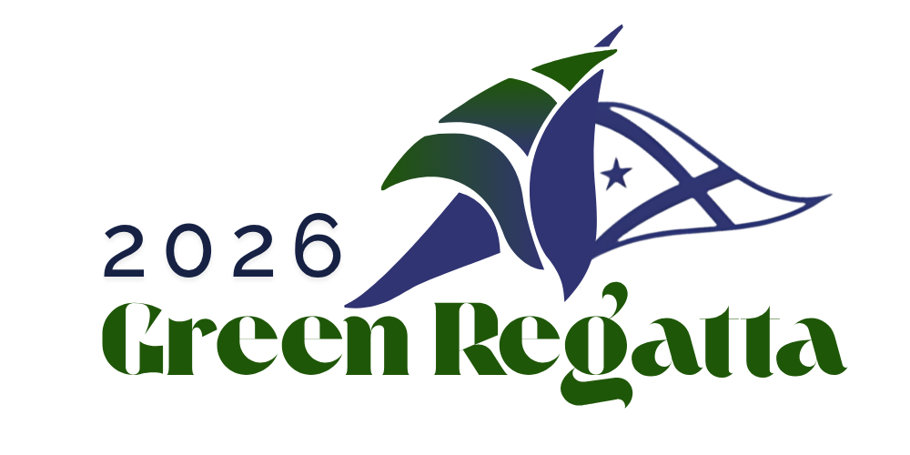 2026 Green Regatta logo
