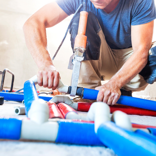 Plumbing Installation Made Easy: From Dream Bathroom to Reality