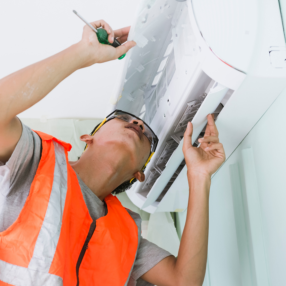 AC tune ups
