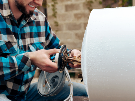 Signs It's Time for Water Heater Replacement