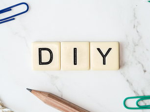 DIY Marketing Letters
