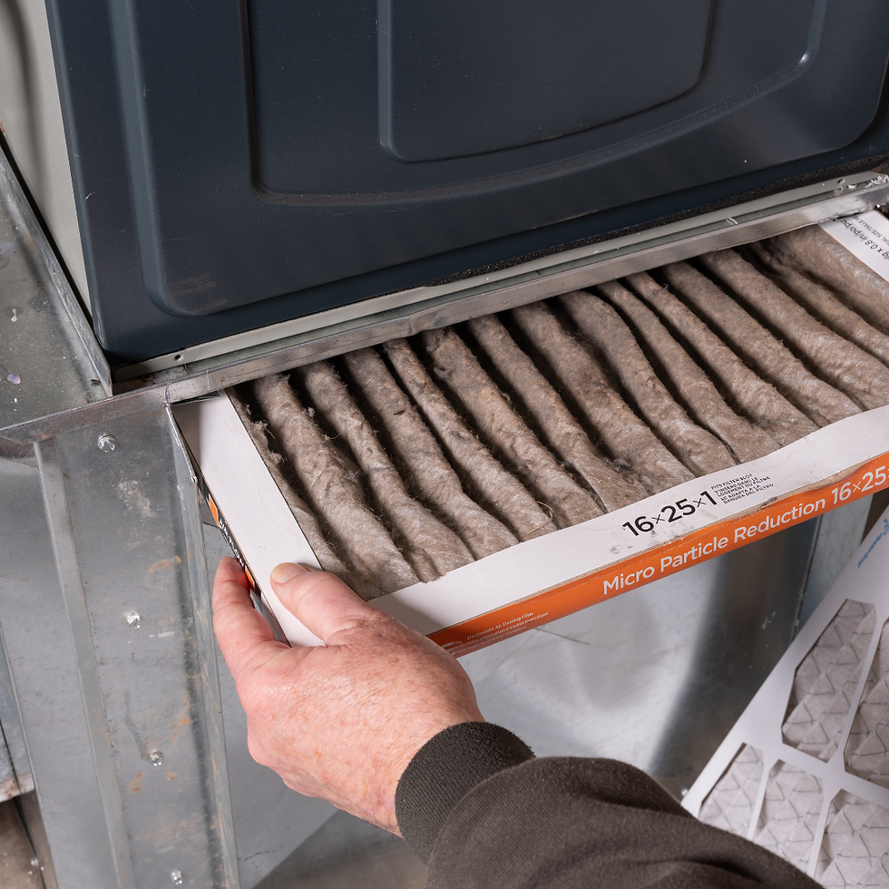HVAC Filter Replacement