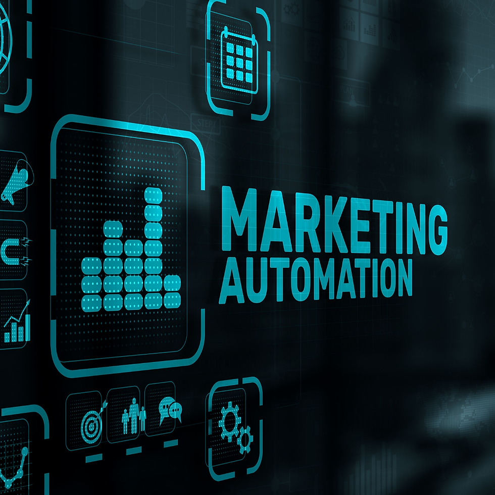 marketing automation software