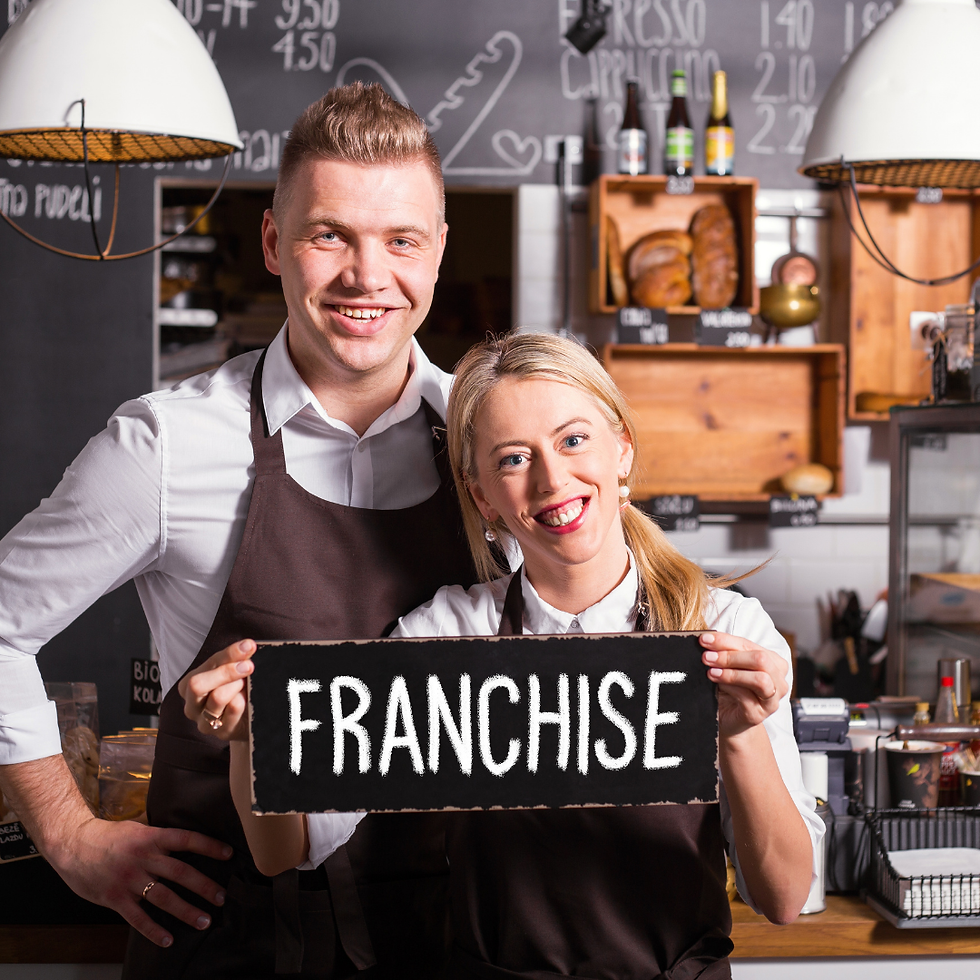 how to franchise a business