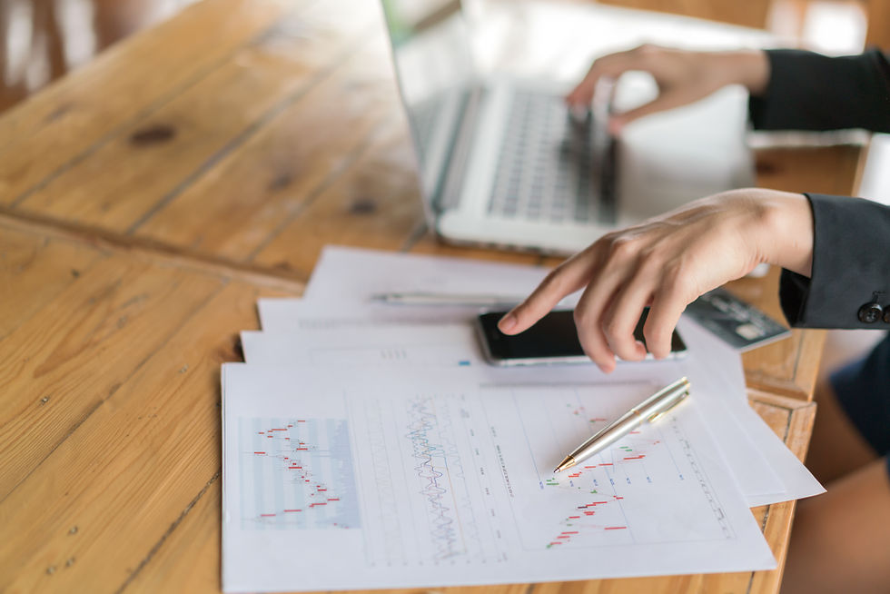 Mastering Your Financial Landscape with Sparkz Business