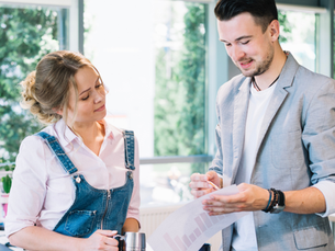 business consultant