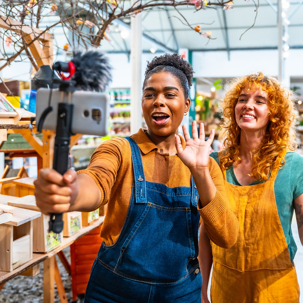 social media engagement