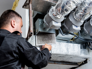 Ductwork maintenance