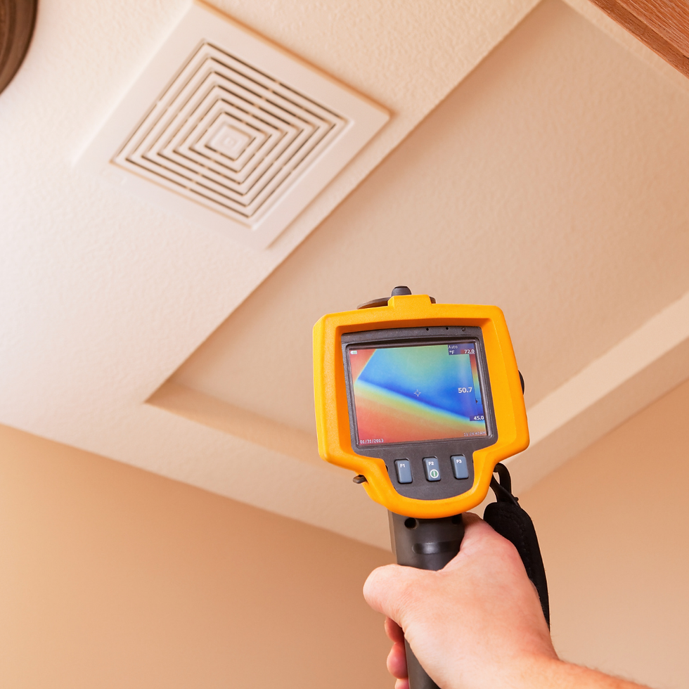 hidden plumbing leaks