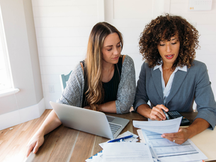 small business financial advisor