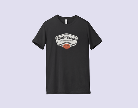 open book with various skincare products with descriptions and prices for each product