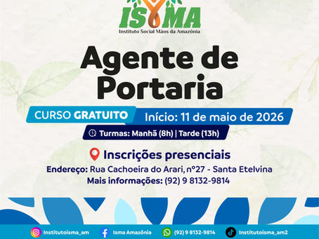 Curso Gratuito AGP