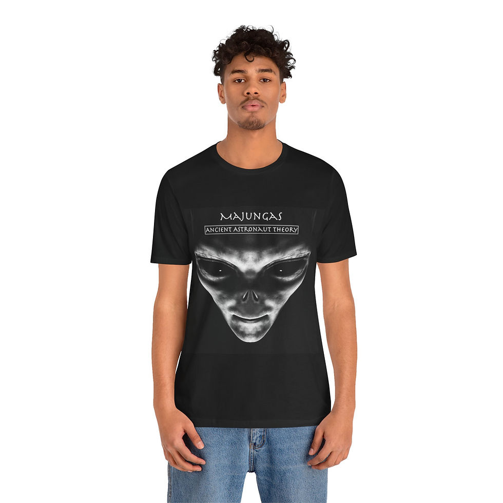 Thumbnail: Tee Shirt - Ancient Astronaut Theory