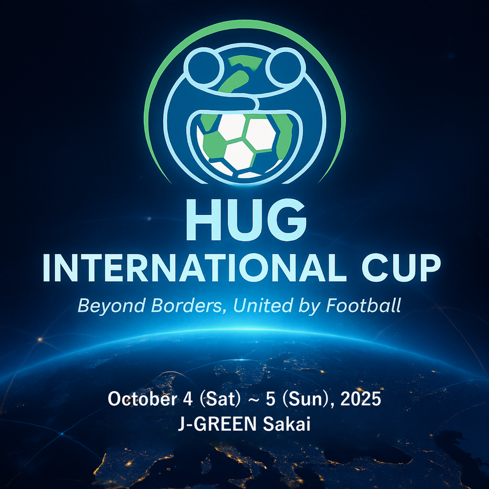 HUG International Cup in Osaka