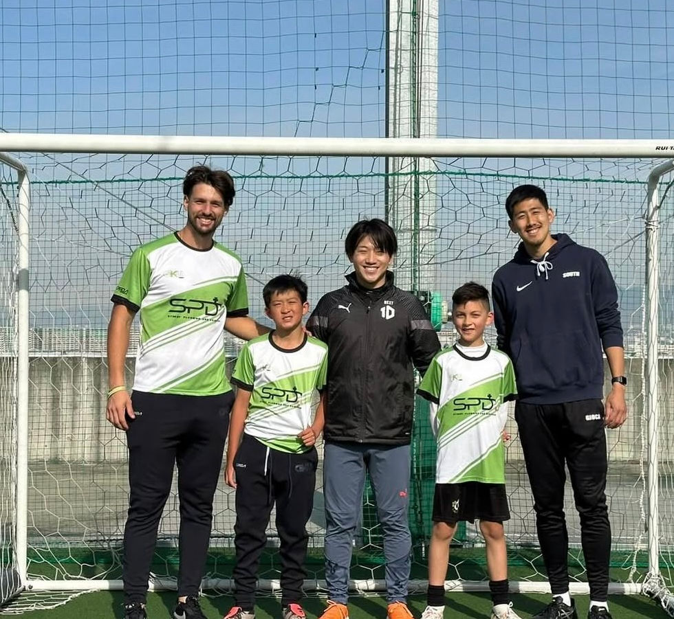 Japan Tour in Kansai