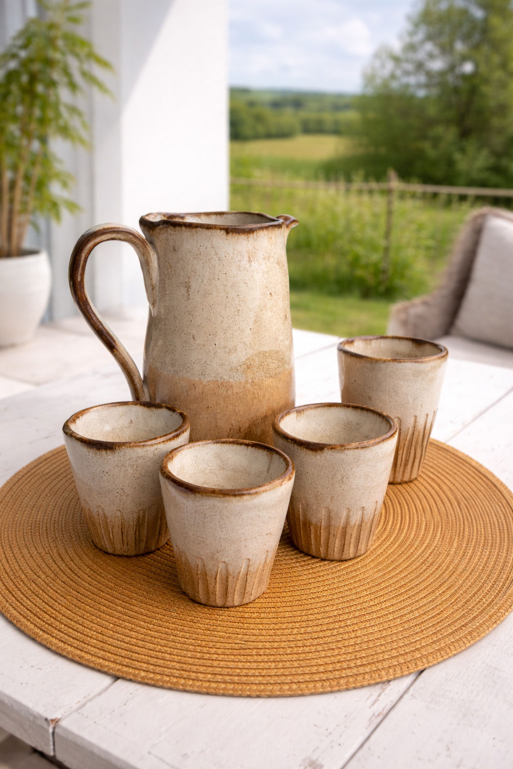 SET DE APERITIVO COCHAMO