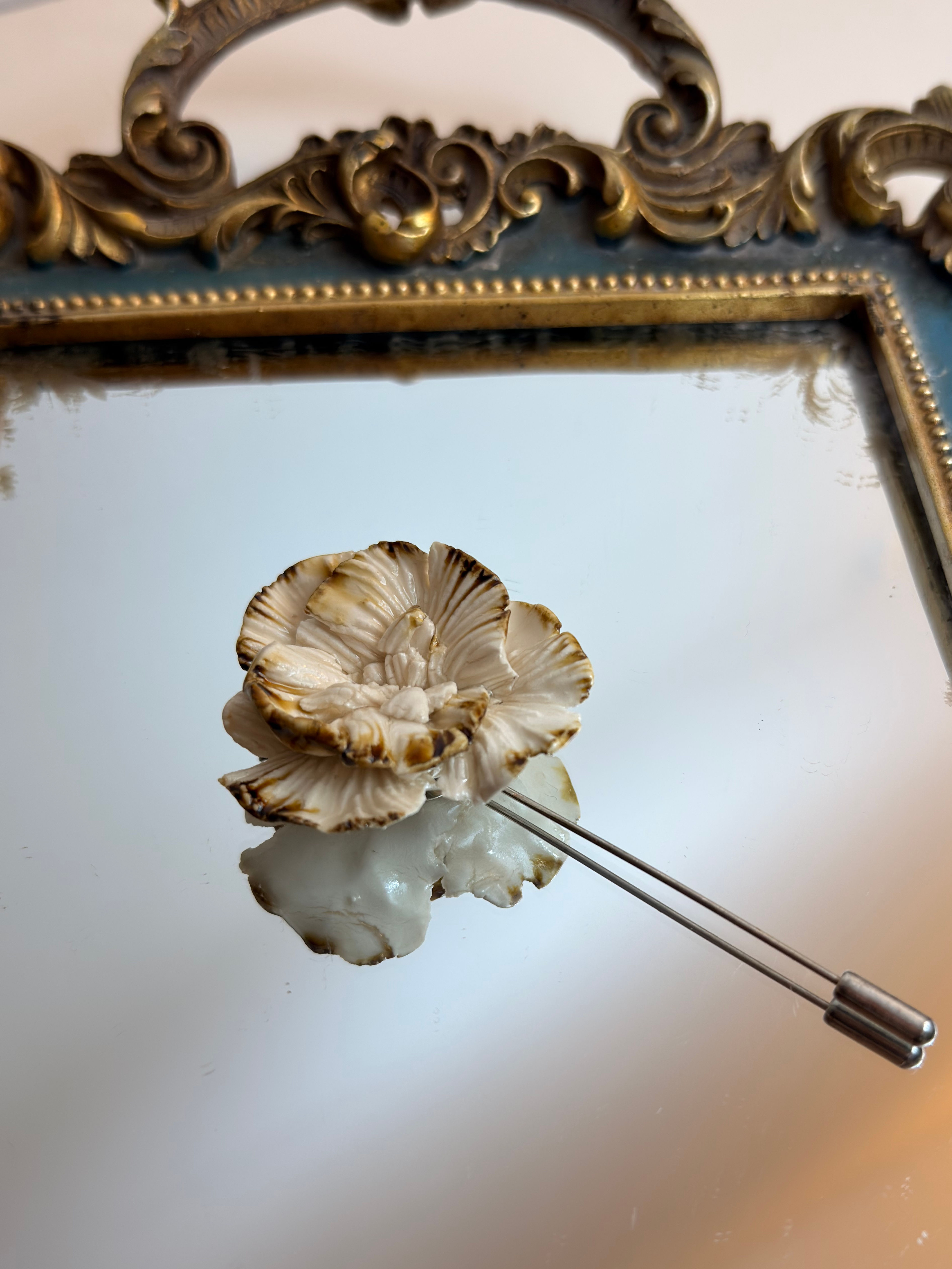 PRENDEDOR DE PORCELANA