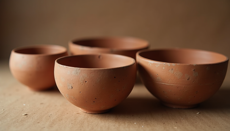 Taller de Cerámica Gres en Santiago de Chile, comuna Las Condes, aprendizaje práctico con piezas hechas a mano y materiales incluidos en La Belleza de Crear