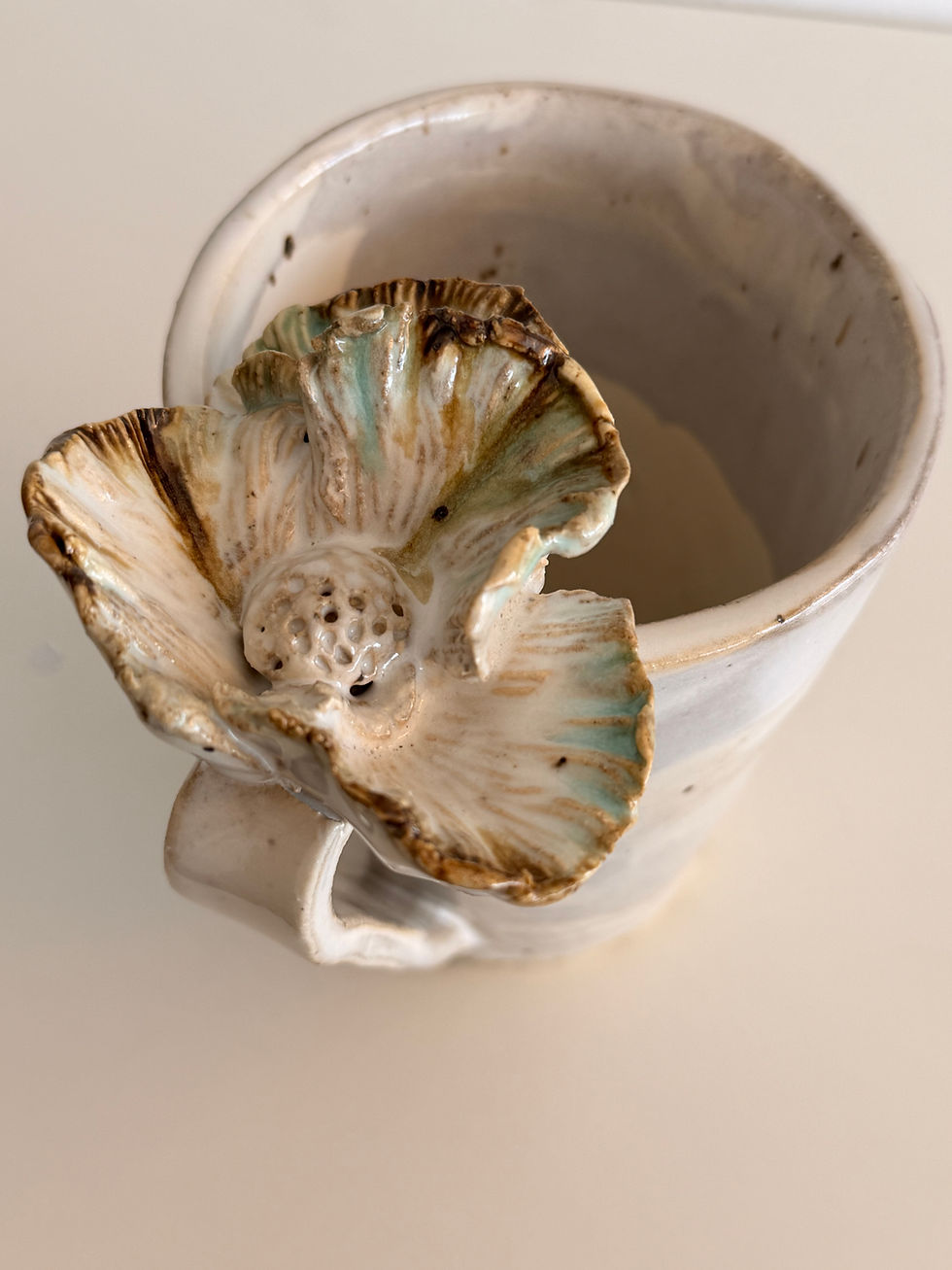 Miniatura: MUGS PÉTALO 