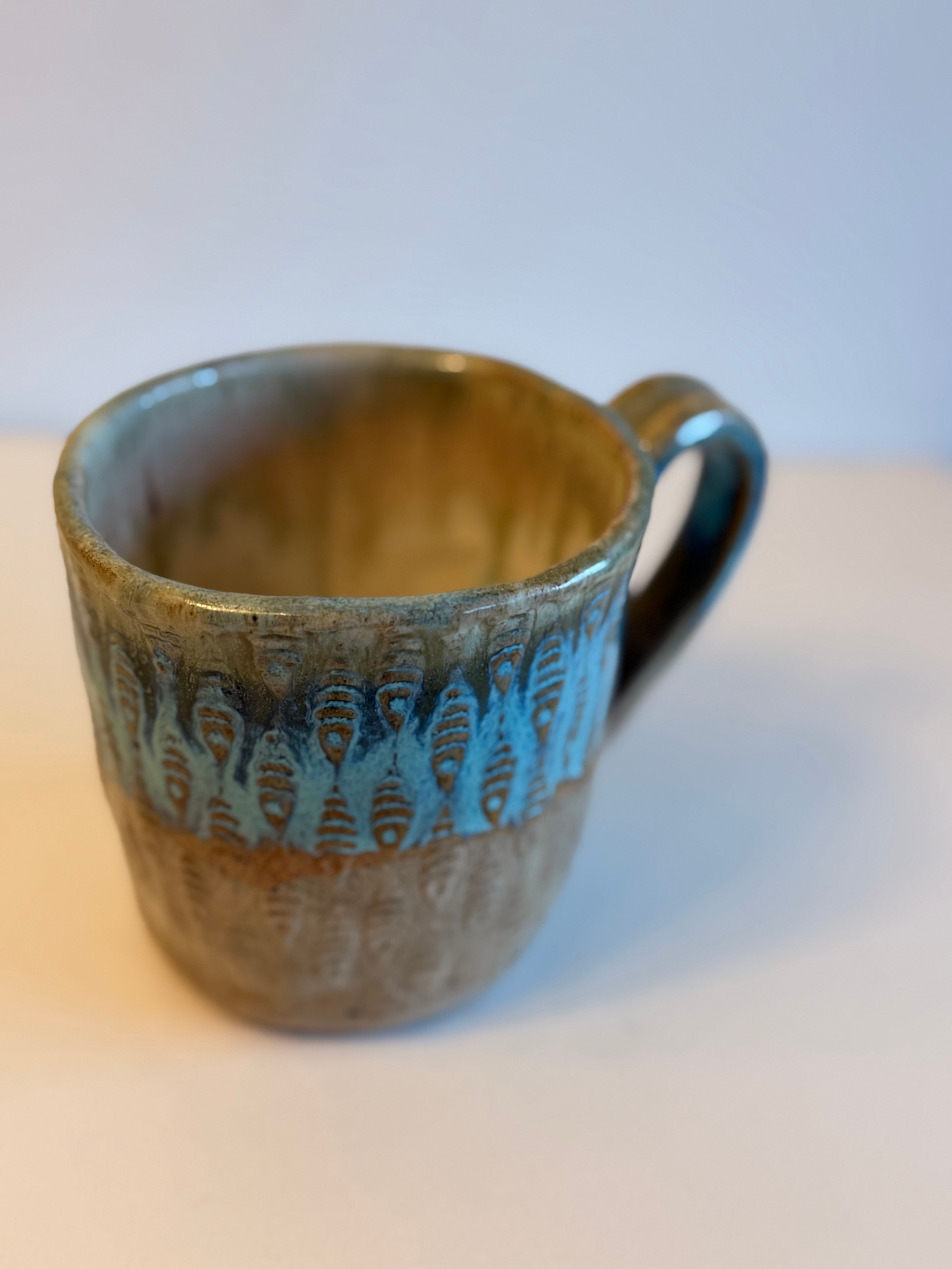 MUGS DISEÑO PEZ