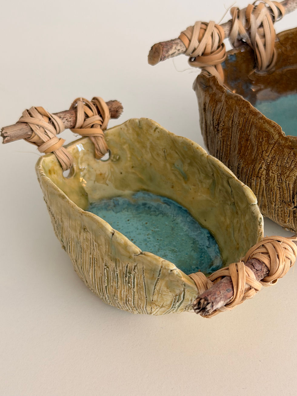 Miniatura: SET DE CUENCOS 