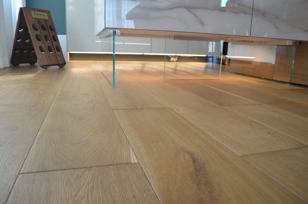 Miniatura: Parquet in quercia antica