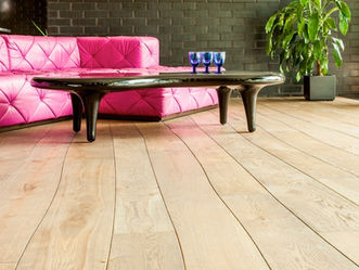 pavimento curvedfloor acero