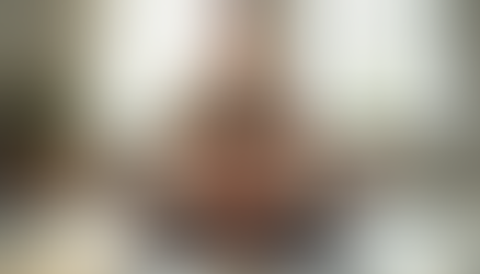 prenatal yoga in a sunny room