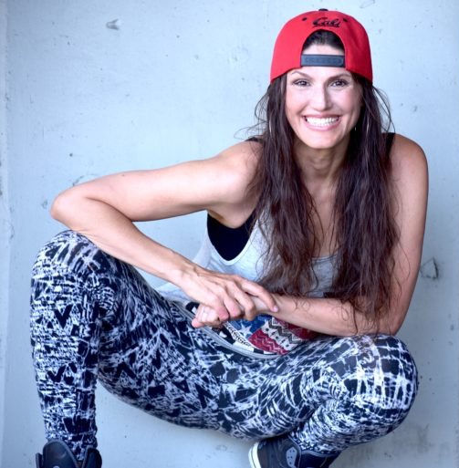 Wellness & Master Hip-Hop Fusion Class
