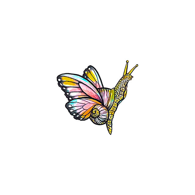 Thumbnail: Butterfly Snail