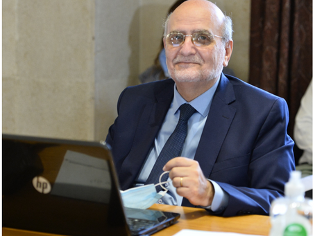 NUEVO SECRETARIO DE LA MEEC