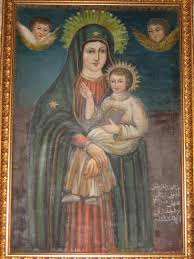 La Virgen y el Niño