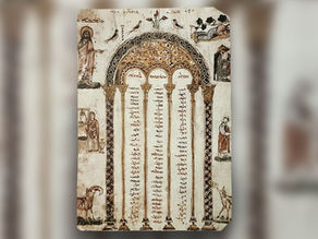 El «Codex Rabulensis» (1/3)