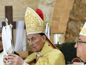 MENSAJE DE PASCUA DE SU BEATITUD BECHARA PEDRO RAÌ, PATRIARCA MARONITA