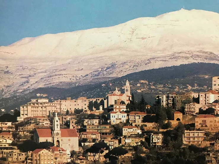 Beit Chbéb: el pueblo de los vecinos