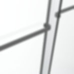 縮圖：Ayden Bypass Frameless Door Matte Black