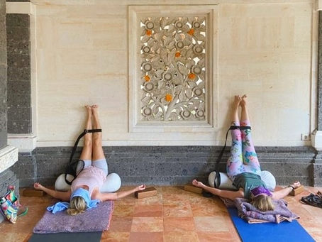 bali indonesia yoga retreat