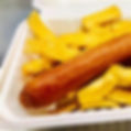 Sausage and Chips