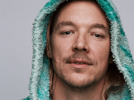 Diplo Goes in Depth on His Burning Man Fundraiser [INTERVIEW]