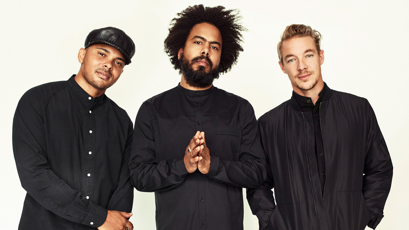 Major Lazer