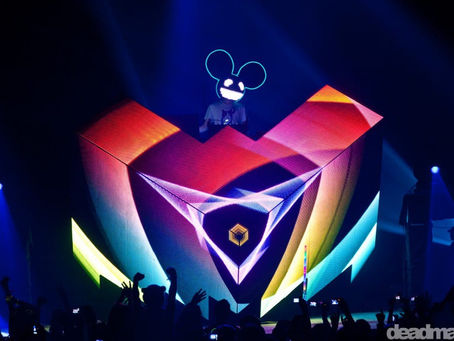 deadmau5 Announces the Return of the LED mau5head