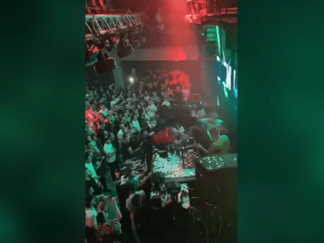 Clubgoer Disrupts Nic Fanciulli DJ Set, Forcefully Removes Mixer
